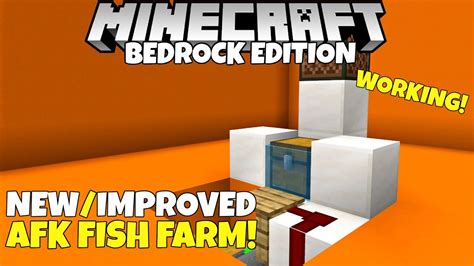 afk fish farm|Slightly Intelligent Auto Clicker for AFK Fish Farm (Bedrock PC).